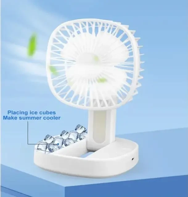 Mini Desktop Fan